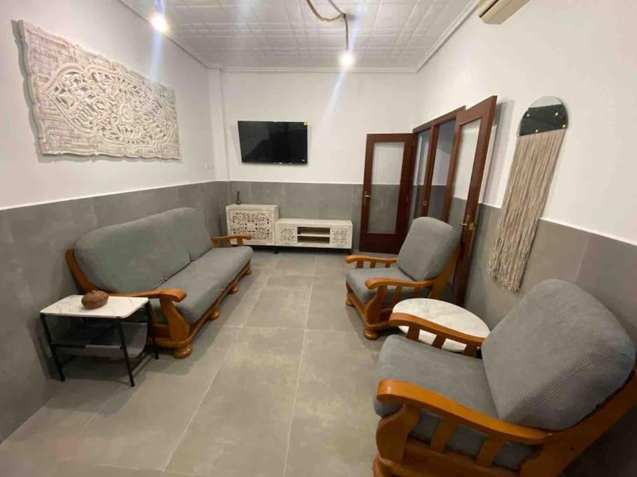 La Casita Burriana Villa Luaran gambar